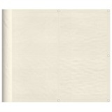 Cumpara ieftin Paravan de balcon, crem, 90x800 cm, 100% poliester oxford