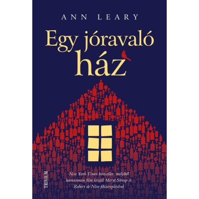 Egy j&amp;oacute;raval&amp;oacute; h&amp;aacute;z - Ann Leary foto