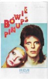 David Bowie - Pinups, Caseta audio