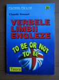 Claude Gosset - Verbele limbii engleze (1999)