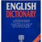 English dictionary (Editia: 1999)
