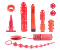 Set Jucarii Erotice PipeDream Extreme Kinky Collection foto