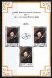 Belgia 1977 - Rubens, bloc neuzat