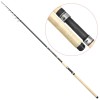 Lanseta fibra de carbon Baracuda Vector 4,20m Actiune10-60