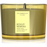 Vila Hermanos Sunlit Mimosa lum&acirc;nare parfumată 350 g