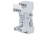 Stativ pentru șină DIN 300VAC, -40&divide;70&deg;C