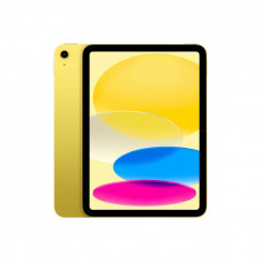 Tableta Apple iPad 10.9 inch 2022 WiFi 256GB Yellow foto