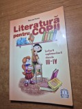 manual de lectura suplimentara pentru copii - clasele 3 - 4 - din anul 2006