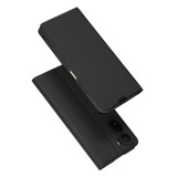 Husa Xiaomi Redmi A7 Pro 4G Asteroid GSM Magskin Book, negru