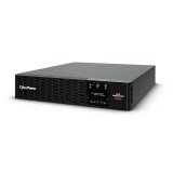 UPS CYBER POWER Line Int. cu Sinusoida Pura,3000VA/3000W,AVR,8xIEC,LCD,4x 12V/9Ah,Backup 2.3-7min,incarc.6h,USB,2xRS232,RJ45,GreenP,seria PR,rack 2U &quot;