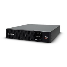 UPS CYBER POWER Line Int. cu Sinusoida Pura,3000VA/3000W,AVR,8xIEC,LCD,4x 12V/9Ah,Backup 2.3-7min,incarc.6h,USB,2xRS232,RJ45,GreenP,seria PR,rack 2U &quot;