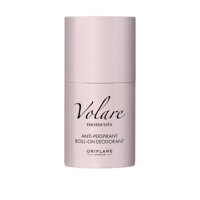 Deodorant roll-on antiperspirant Volare Moments (Oriflame) foto