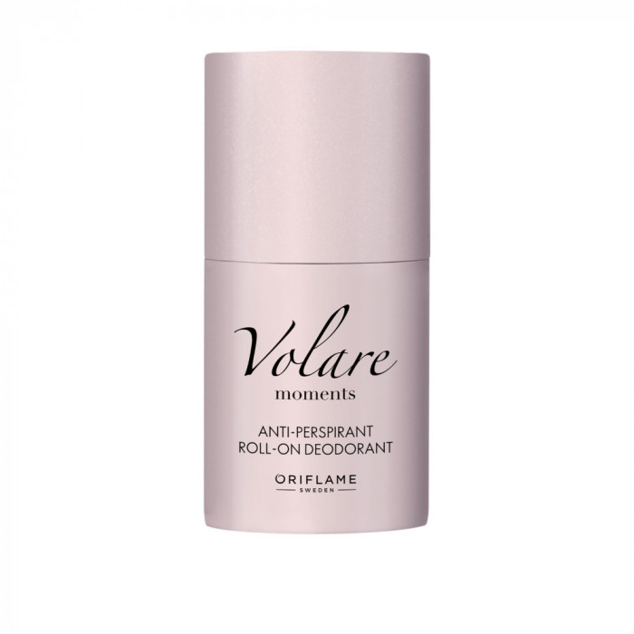 Deodorant roll-on antiperspirant Volare Moments (Oriflame)