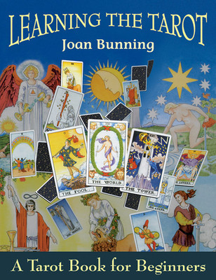 Learning the Tarot: A Tarot Book for Beginners foto