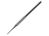Răzuitor din Oțel Inoxidabil 150mm cu Pensetă &Icirc;ndoită