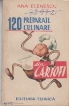 120 Preparate Culinare din Cartofi foto