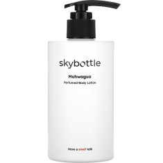 Lotiune de corp parfumata Muhwagua, 300ml, Skybottle