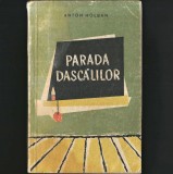 Parada Dascălilor, de Anton Holban