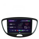 Cumpara ieftin Navigatie Hyundai I10 (2007-2013), Android 13, A-Octacore 4GB RAM + 64GB ROM, 9 Inch - AD-BGA9004+AD-BGRKIT198