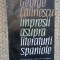 George Calinescu - Impresii asupra literaturii spaniole
