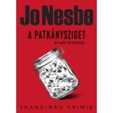 A Patk&aacute;nysziget &eacute;s m&aacute;s t&ouml;rt&eacute;netek - Jo Nesbo