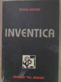 INVENTICA-VITALIE BELOUS