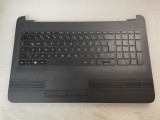 carcasa palmrest + tastatura HP Pavilion 250 G5 &amp; 255 G5 &amp; 256 G5 15-BA 15-BF 15-BG