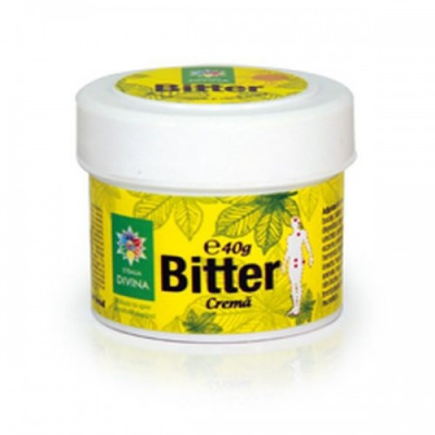 Crema bitter 40g santo raphael foto