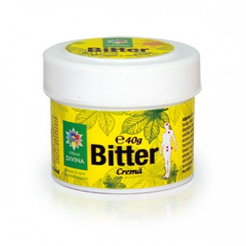 Crema bitter 40g santo raphael