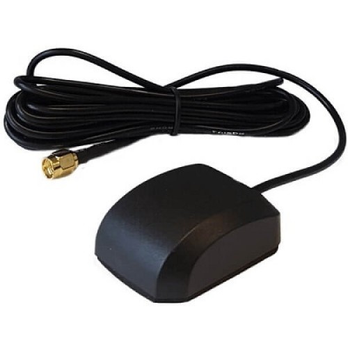 Antena GPS Teltonika 3dBi adhesive type with 3m cable Antena GPS Teltonika 3dBi adhesive type with 3m cable