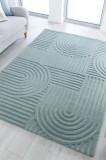 Cumpara ieftin Covor Zen Garden Duck Egg 120X170 cm, Flair Rugs