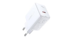Acefast A1 PD20W &Icirc;ncărcător de perete, 1x USB-C (alb)