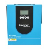 Invertor solar hibrid 1.0 KW, 12V, 40A, MPPT, monofazic, OFF-GRID, SY-1.0K12V Breckner Germany