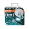 SET 2 BECURI 12V H7 55 W COOL BLUE INTENSE NextGen OSRAM 25142