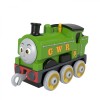 Locomotiva Thomas &amp; Friends Duck Push Along, Multicolor, lemn, 12 luni+