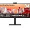 Monitor LG 34&quot; 34BA85QE-B.AEU, Curvature: 3800R, Diagonal (inch): 34, Diagonal