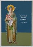 CUVIOSUL DAVID DIN EVIA , SCURTA BIOGRAFIE