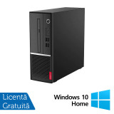 PC Refurbished Lenovo ThinkCentre V530 SFF, Intel Core i3-9100 3.60-4.20GHz, 8GB DDR4, 256GB SSD + Windows 10 Home NewTechnology Media