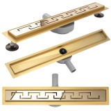 Rigola dus Rea Greek PRO MIRROR GOLD 70
