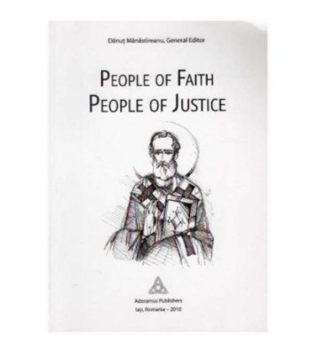 Danut Manastireanu - People of faith / People of justice - 126426 foto