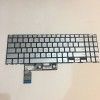 Tastatura asus ux533f argintie cu backlight