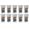 Set distantiere pentru nivelare si aliniere a placilor ceramice, 1000 buc, 1 mm, Strend Pro
