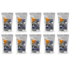 Set distantiere pentru nivelare si aliniere a placilor ceramice, 1000 buc, 2 mm, Strend Pro