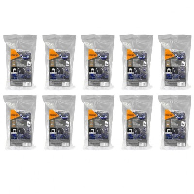 Set distantiere pentru nivelare si aliniere a placilor ceramice, 1000 buc, 2 mm, Strend Pro foto