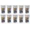 Set distantiere pentru nivelare si aliniere a placilor ceramice, 1000 buc, 1 mm, Strend Pro