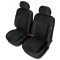 Set huse scaun model Poseidon Negru marime L, Fata set huse auto Kegel