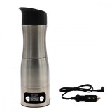 Espressor Cafea Auto/Camion cu Adaptor Priza Bricheta,12/24V