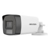 Dual Light - Camera analog 3K, lentila 2.8mm, IR 40m, WL 40m, TVI/AHD/CVI/CVBS, Microfon - HIKVISION DS-2CE17K0T-LFS-2.8mm