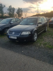 Volkswagen Passat 1.9 tdi 6 trepte foto