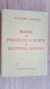 Norme Protectia Muncii Sector Sanitar - Medicina Muncii, Editura Medicala 1984